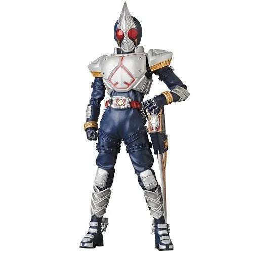 Kamen Rider Blade - Real Action Heroes No.568 - 1/6 (Medicom Toy)ㅤ – Medicom Toy – ActionFigure Brasil