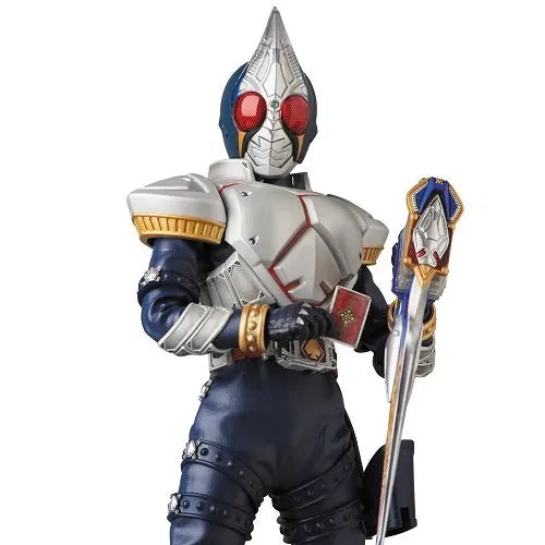 Kamen Rider Blade - Real Action Heroes No.568 - 1/6 (Medicom Toy)ㅤ – Medicom Toy – ActionFigure Brasil