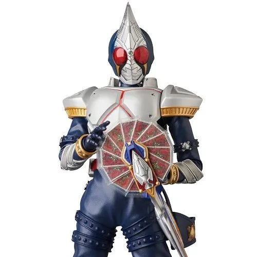 Kamen Rider Blade - Real Action Heroes No.568 - 1/6 (Medicom Toy)ㅤ – Medicom Toy – ActionFigure Brasil