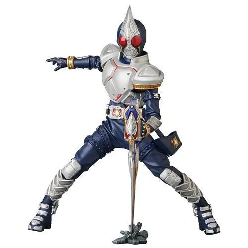 Kamen Rider Blade - Real Action Heroes No.568 - 1/6 (Medicom Toy)ㅤ – Medicom Toy – ActionFigure Brasil