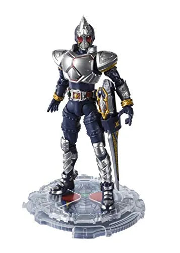 Kamen Rider Blade - S.H.Figuarts - 20 Kamen Rider Kicks ver. (Bandai)ㅤ – Bandai – ActionFigure Brasil