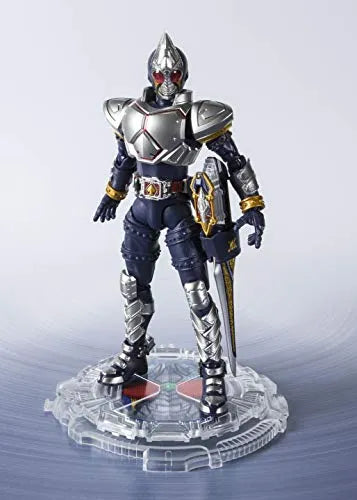 Kamen Rider Blade - S.H.Figuarts - 20 Kamen Rider Kicks ver. (Bandai)ㅤ – Bandai – ActionFigureBrasil — ângulo diferente