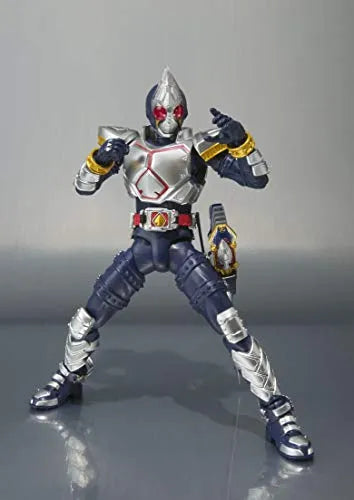 Kamen Rider Blade - S.H.Figuarts - 20 Kamen Rider Kicks ver. (Bandai)ㅤ – Bandai – ActionFigure Brasil