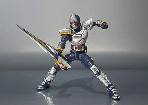 Kamen Rider Blade - S.H.Figuarts - 20 Kamen Rider Kicks ver. (Bandai)ㅤ – Bandai – ActionFigure Brasil