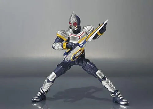 Kamen Rider Blade - S.H.Figuarts - 20 Kamen Rider Kicks ver. (Bandai)ㅤ – Bandai – ActionFigure Brasil