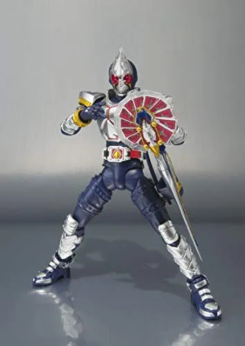 Kamen Rider Blade - S.H.Figuarts - 20 Kamen Rider Kicks ver. (Bandai)ㅤ – Bandai – ActionFigure Brasil
