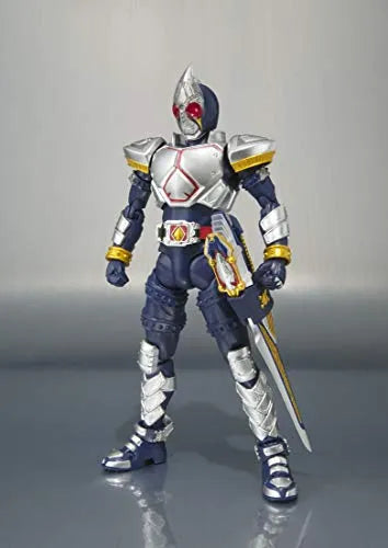 Kamen Rider Blade - S.H.Figuarts - 20 Kamen Rider Kicks ver. (Bandai)ㅤ – Bandai – ActionFigure Brasil