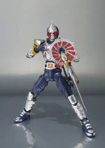 Kamen Rider Blade - S.H.Figuarts (Bandai)ㅤ – Bandai – ActionFigure Brasil