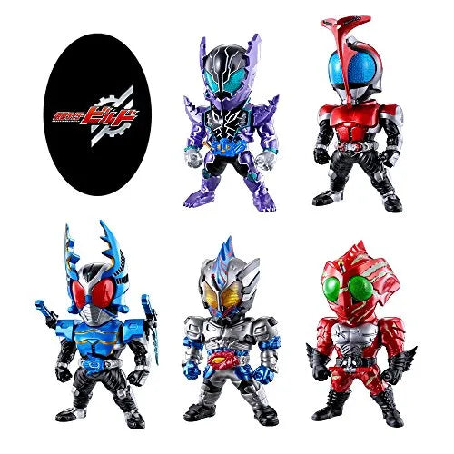 Kamen Rider Build - Bandai Shokugan - Candy Toy - Converge Kamen Rider - Converge Kamen Rider Vol.10 - RabbitRabbit Form (Bandai)ㅤ – Bandai As Manufacturer – ActionFigure Brasil