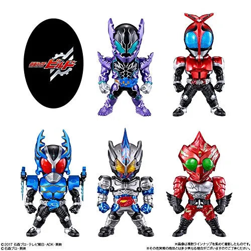 Kamen Rider Build - Bandai Shokugan - Candy Toy - Converge Kamen Rider - Converge Kamen Rider Vol.10 - RabbitRabbit Form (Bandai)ㅤ – Bandai As Manufacturer – ActionFigure Brasil