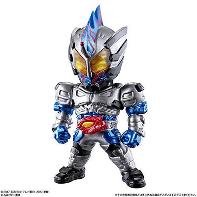 Kamen Rider Build - Bandai Shokugan - Candy Toy - Converge Kamen Rider - Converge Kamen Rider Vol.10 - RabbitRabbit Form (Bandai)ㅤ – Bandai As Manufacturer – ActionFigureBrasil — close