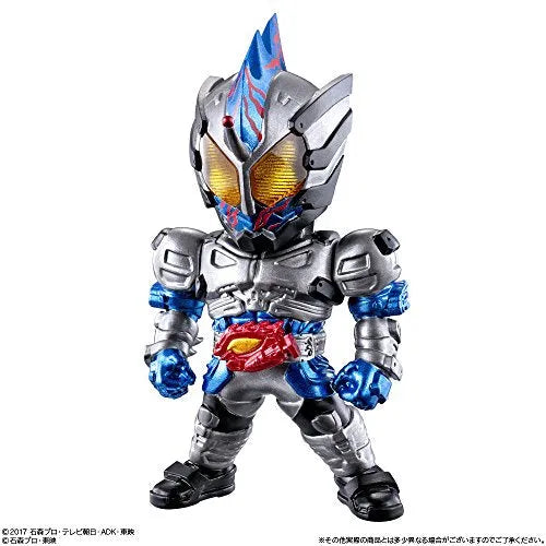 Kamen Rider Build - Bandai Shokugan - Candy Toy - Converge Kamen Rider - Converge Kamen Rider Vol.10 - RabbitRabbit Form (Bandai)ㅤ – Bandai As Manufacturer – ActionFigure Brasil