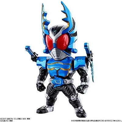 Kamen Rider Build - Bandai Shokugan - Candy Toy - Converge Kamen Rider - Converge Kamen Rider Vol.10 - RabbitRabbit Form (Bandai)ㅤ – Bandai As Manufacturer – ActionFigureBrasil — embalagem
