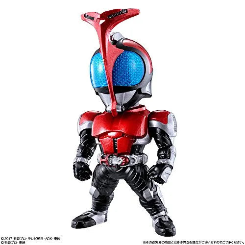 Kamen Rider Build - Bandai Shokugan - Candy Toy - Converge Kamen Rider - Converge Kamen Rider Vol.10 - RabbitRabbit Form (Bandai)ㅤ – Bandai As Manufacturer – ActionFigure Brasil