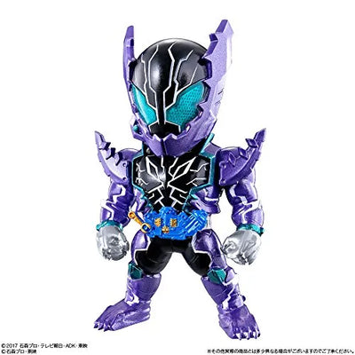 Kamen Rider Build - Bandai Shokugan - Candy Toy - Converge Kamen Rider - Converge Kamen Rider Vol.10 - RabbitRabbit Form (Bandai)ㅤ – Bandai As Manufacturer – ActionFigureBrasil — ambientada