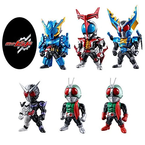 Kamen Rider Build - Bandai Shokugan - Candy Toy - Converge Kamen Rider - Converge Kamen Rider Vol.11 (Bandai)ㅤ – Bandai As Manufacturer – ActionFigure Brasil