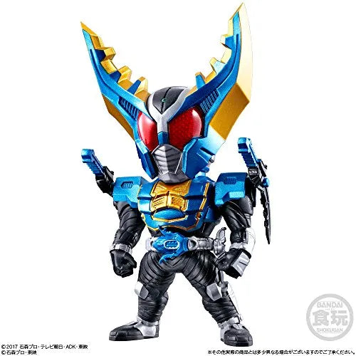 Kamen Rider Build - Bandai Shokugan - Candy Toy - Converge Kamen Rider - Converge Kamen Rider Vol.11 (Bandai)ㅤ – Bandai As Manufacturer – ActionFigure Brasil
