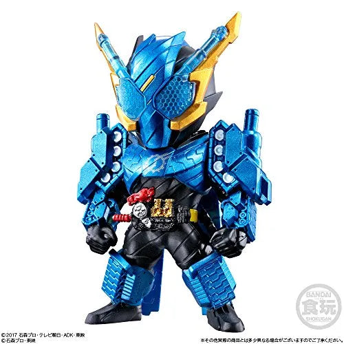 Kamen Rider Build - Bandai Shokugan - Candy Toy - Converge Kamen Rider - Converge Kamen Rider Vol.11 (Bandai)ㅤ – Bandai As Manufacturer – ActionFigure Brasil