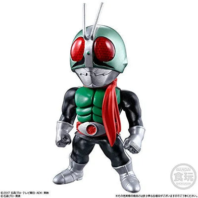 Kamen Rider Build - Bandai Shokugan - Candy Toy - Converge Kamen Rider - Converge Kamen Rider Vol.11 (Bandai)ㅤ – Bandai As Manufacturer – ActionFigure Brasil — com base expositora