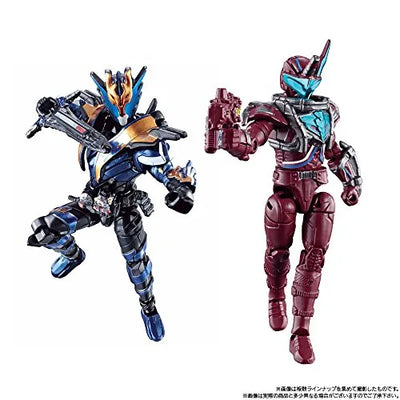 Kamen Rider Build - Bandai Shokugan - Candy Toy - So-Do - So-Do Kamen Rider Build BUILD3 1 - Lion HalfBody (Bandai)ㅤ – Bandai As Manufacturer – ActionFigureBrasil — ângulo diferente