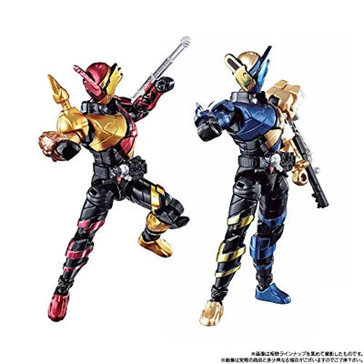 Kamen Rider Build - Bandai Shokugan - Candy Toy - So-Do - So-Do Kamen Rider Build BUILD3 1 - Lion HalfBody (Bandai)ㅤ – Bandai As Manufacturer – ActionFigureBrasil — detalhe do produto