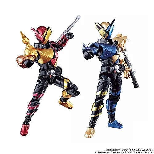 Kamen Rider Build - Bandai Shokugan - Candy Toy - So-Do - So-Do Kamen Rider Build BUILD3 1 - Lion HalfBody (Bandai)ㅤ – Bandai As Manufacturer – ActionFigure Brasil
