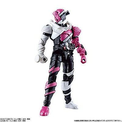 Kamen Rider Build - Bandai Shokugan - Candy Toy - So-Do - So-Do Kamen Rider Build BUILD6 4 - Game HalfBody (Bandai)ㅤ – Bandai As Manufacturer – ActionFigureBrasil — ângulo diferente