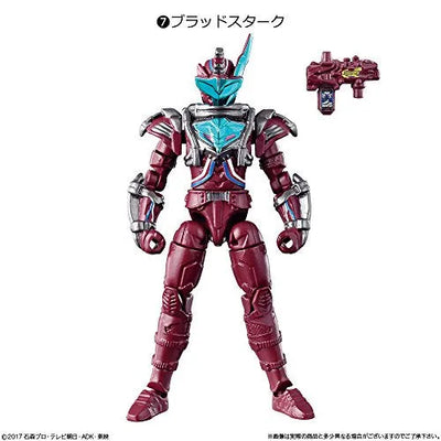 Kamen Rider Build - Bandai Shokugan - Candy Toy - So-Do - So-Do Kamen Rider Build BUILD6 4 - Game HalfBody (Bandai)ㅤ – Bandai As Manufacturer – ActionFigureBrasil — close