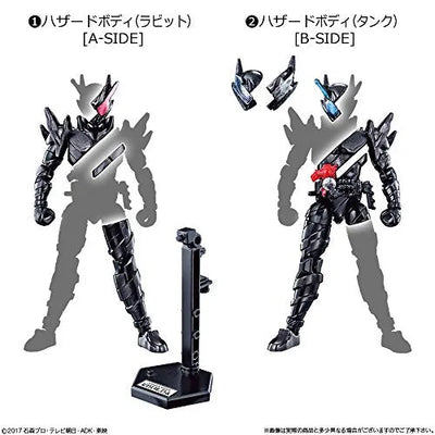 Kamen Rider Build - Bandai Shokugan - Candy Toy - So-Do - So-Do Kamen Rider Build BUILD6 4 - Game HalfBody (Bandai)ㅤ – Bandai As Manufacturer – ActionFigureBrasil — ambientada