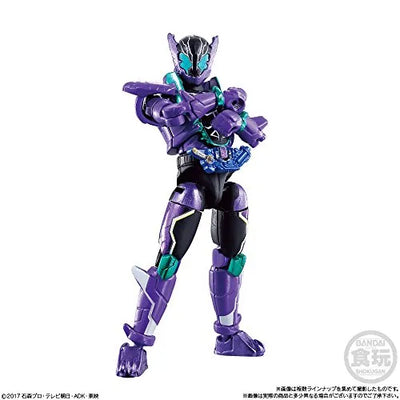 Kamen Rider Build - Bandai Shokugan - Candy Toy - So-Do - So-Do Kamen Rider Build BUILD7 1 - Wolf HalfBody (Bandai)ㅤ – Bandai As Manufacturer – ActionFigureBrasil — ângulo diferente