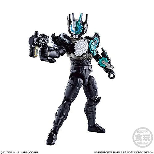 Kamen Rider Build - Bandai Shokugan - Candy Toy - So-Do - So-Do Kamen Rider Build BUILD7 2 - Smapho HalfBody (Bandai)ㅤ – Bandai As Manufacturer – ActionFigure Brasil