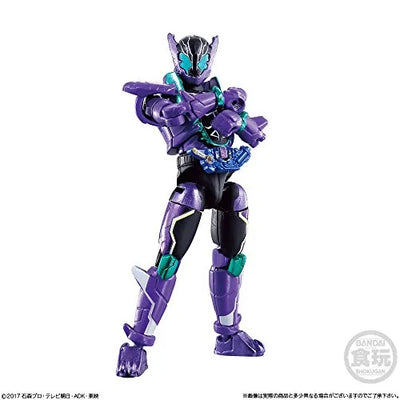 Kamen Rider Build - Bandai Shokugan - Candy Toy - So-Do - So-Do Kamen Rider Build BUILD7 2 - Smapho HalfBody (Bandai)ㅤ – Bandai As Manufacturer – ActionFigure Brasil — com base expositora