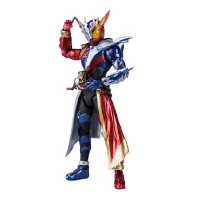 Kamen Rider Build: Be The One - Kamen Rider Build Cross-ZBuild Form - S.H.Figuarts (Bandai Spirits) [Shop Exclusive]ㅤ – Bandai Spirits – ActionFigure Brasil