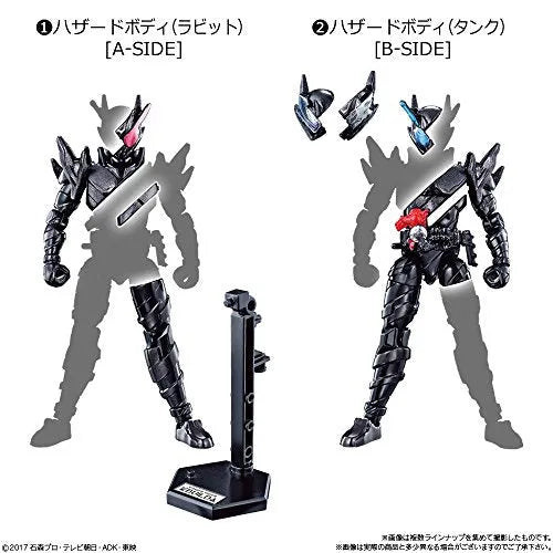 Kamen Rider Build - Blood Stalk - Bandai Shokugan - Candy Toy - So-Do - So-Do Kamen Rider Build BUILD3 6 - So-Do Kamen Rider Build BUILD6 7 (Bandai)ㅤ – Bandai As Manufacturer – ActionFigure Brasil