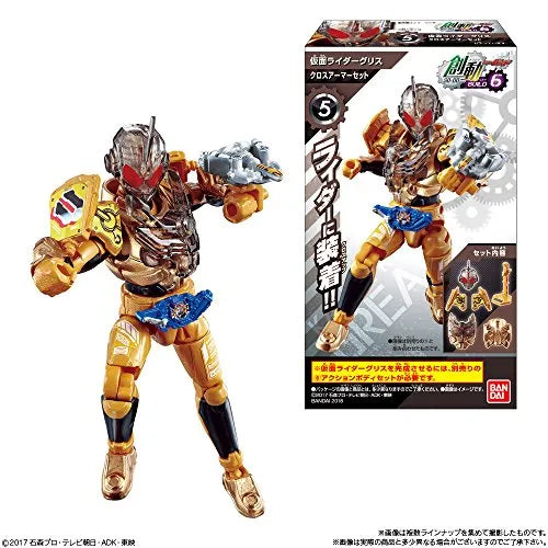 Kamen Rider Build - Blood Stalk - Bandai Shokugan - Candy Toy - So-Do - So-Do Kamen Rider Build BUILD3 6 - So-Do Kamen Rider Build BUILD6 7 (Bandai)ㅤ – Bandai As Manufacturer – ActionFigure Brasil