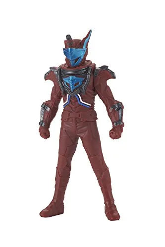 Kamen Rider Build - Blood Stalk - Rider Hero Series #6 (Bandai)ㅤ – Bandai As Manufacturer – ActionFigure Brasil