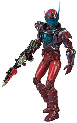 Kamen Rider Build - Blood Stalk - S.H.Figuarts (Bandai)ㅤ – Bandai As Manufacturer – ActionFigure Brasil
