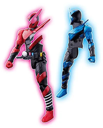 Kamen Rider Build - Bottle Change Rider Series #01 - Rabbit Tank Form (Bandai)ㅤ – Bandai As Manufacturer – ActionFigure Brasil