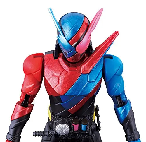 Kamen Rider Build - Bottle Change Rider Series #01 - Rabbit Tank Form (Bandai)ㅤ – Bandai As Manufacturer – ActionFigure Brasil