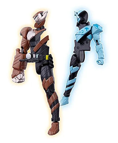 Kamen Rider Build - Bottle Change Rider Series #02 - Gorilla Mond Form (Bandai)ㅤ – Bandai As Manufacturer – ActionFigure Brasil