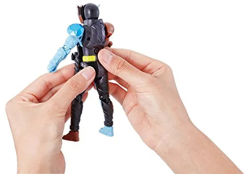 Kamen Rider Build - Bottle Change Rider Series #02 - Gorilla Mond Form (Bandai)ㅤ – Bandai As Manufacturer – ActionFigure Brasil