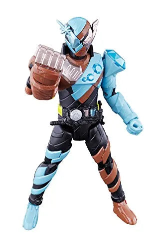 Kamen Rider Build - Bottle Change Rider Series #02 - Gorilla Mond Form (Bandai)ㅤ – Bandai As Manufacturer – ActionFigure Brasil