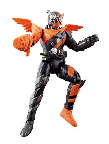 Kamen Rider Build - Bottle Change Rider Series #03 - HawkGatling Form (Bandai)ㅤ – Bandai As Manufacturer – ActionFigure Brasil
