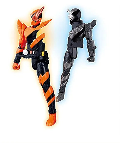 Kamen Rider Build - Bottle Change Rider Series #03 - HawkGatling Form (Bandai)ㅤ – Bandai As Manufacturer – ActionFigure Brasil