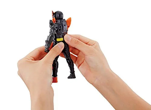 Kamen Rider Build - Bottle Change Rider Series #03 - HawkGatling Form (Bandai)ㅤ – Bandai As Manufacturer – ActionFigure Brasil