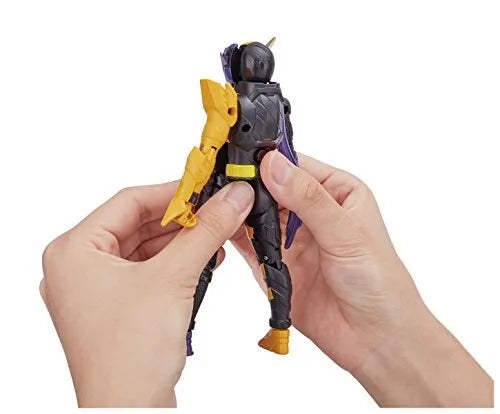 Kamen Rider Build - Bottle Change Rider Series #04 - NinninComic Form (Bandai)ㅤ – Bandai As Manufacturer – ActionFigure Brasil