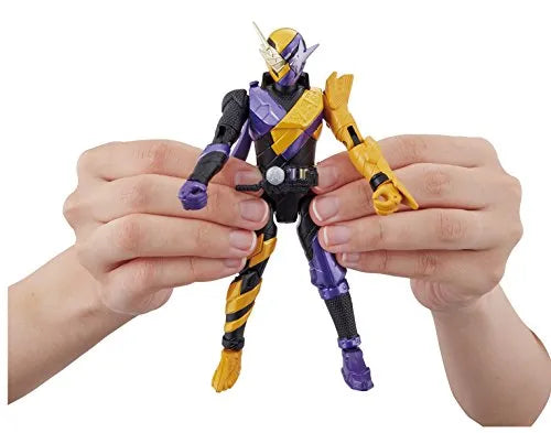 Kamen Rider Build - Bottle Change Rider Series #04 - NinninComic Form (Bandai)ㅤ – Bandai As Manufacturer – ActionFigure Brasil