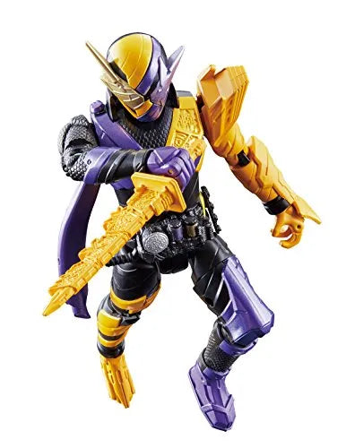 Kamen Rider Build - Bottle Change Rider Series #04 - NinninComic Form (Bandai)ㅤ – Bandai – ActionFigureBrasil — ambientada