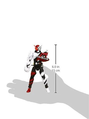 Kamen Rider Build - Bottle Change Rider Series #05 - FireHedgehog Form (Bandai)ㅤ – Bandai As Manufacturer – ActionFigure Brasil