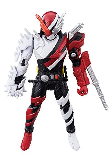 Kamen Rider Build - Bottle Change Rider Series #05 - FireHedgehog Form (Bandai)ㅤ – Bandai As Manufacturer – ActionFigure Brasil